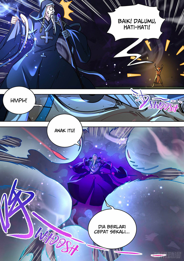 The Strongest Caveman Chapter 81 halaman 6