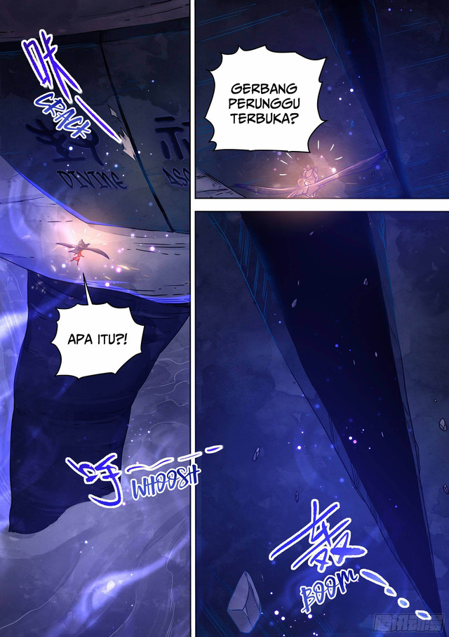 The Strongest Caveman Chapter 82 halaman 6