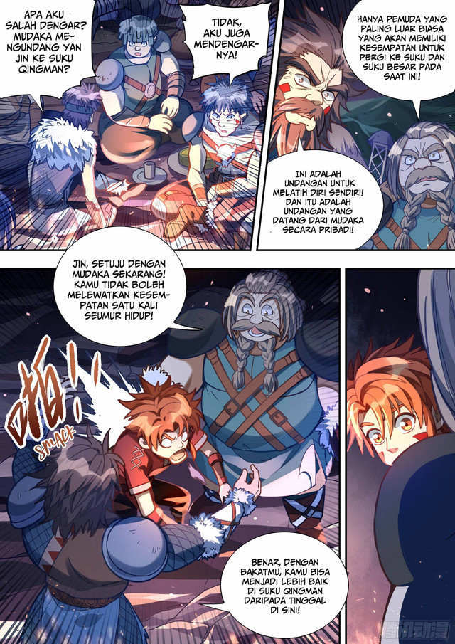 The Strongest Caveman Chapter 83 halaman 6
