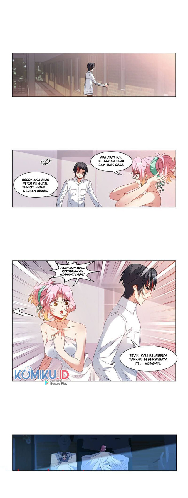 Vicious Luck Chapter 156 Gambar 6