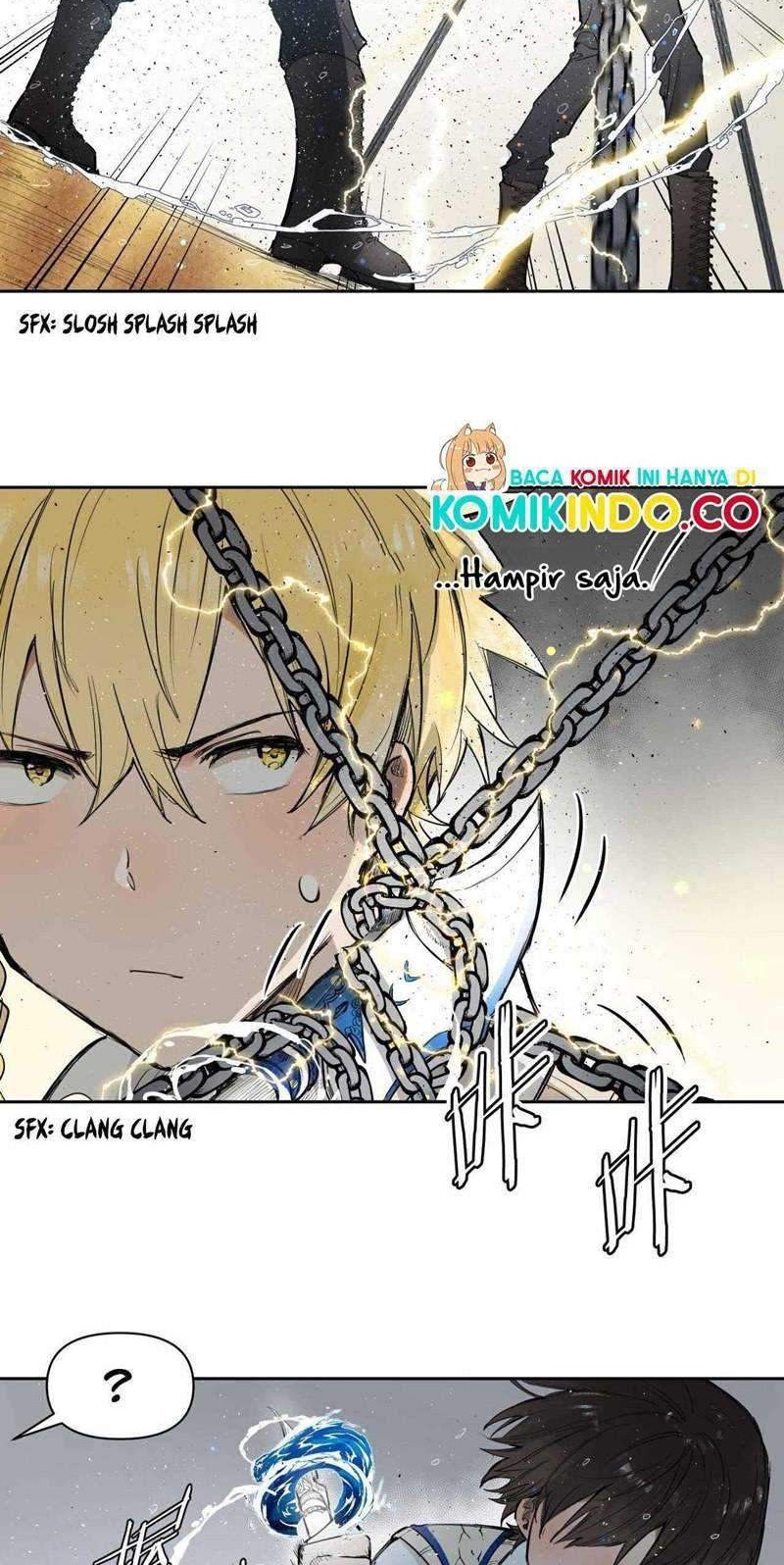 My Lord of the Sea, Please Do Your Work! Chapter 05 Gambar 13
