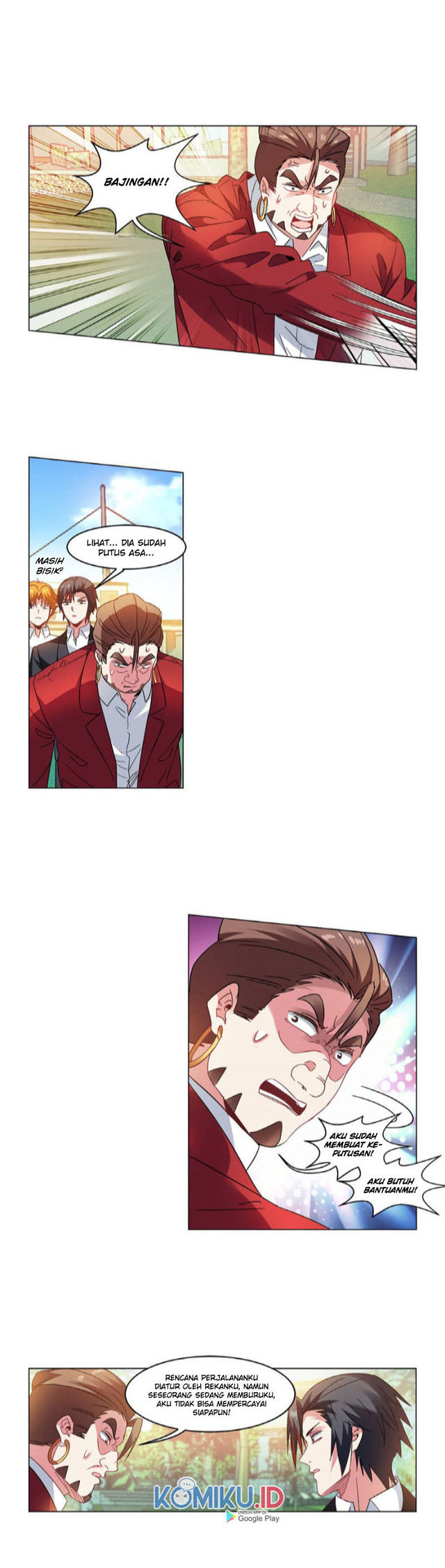 Vicious Luck Chapter 169 Gambar 6