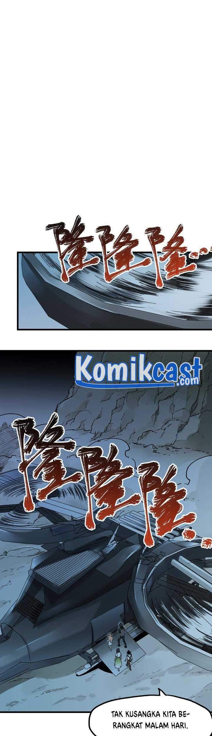 The Sacred Ruins Chapter 79 halaman 16