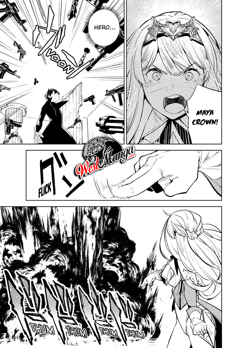 Goodbye! Isekai Tensei Chapter 17 halaman 10