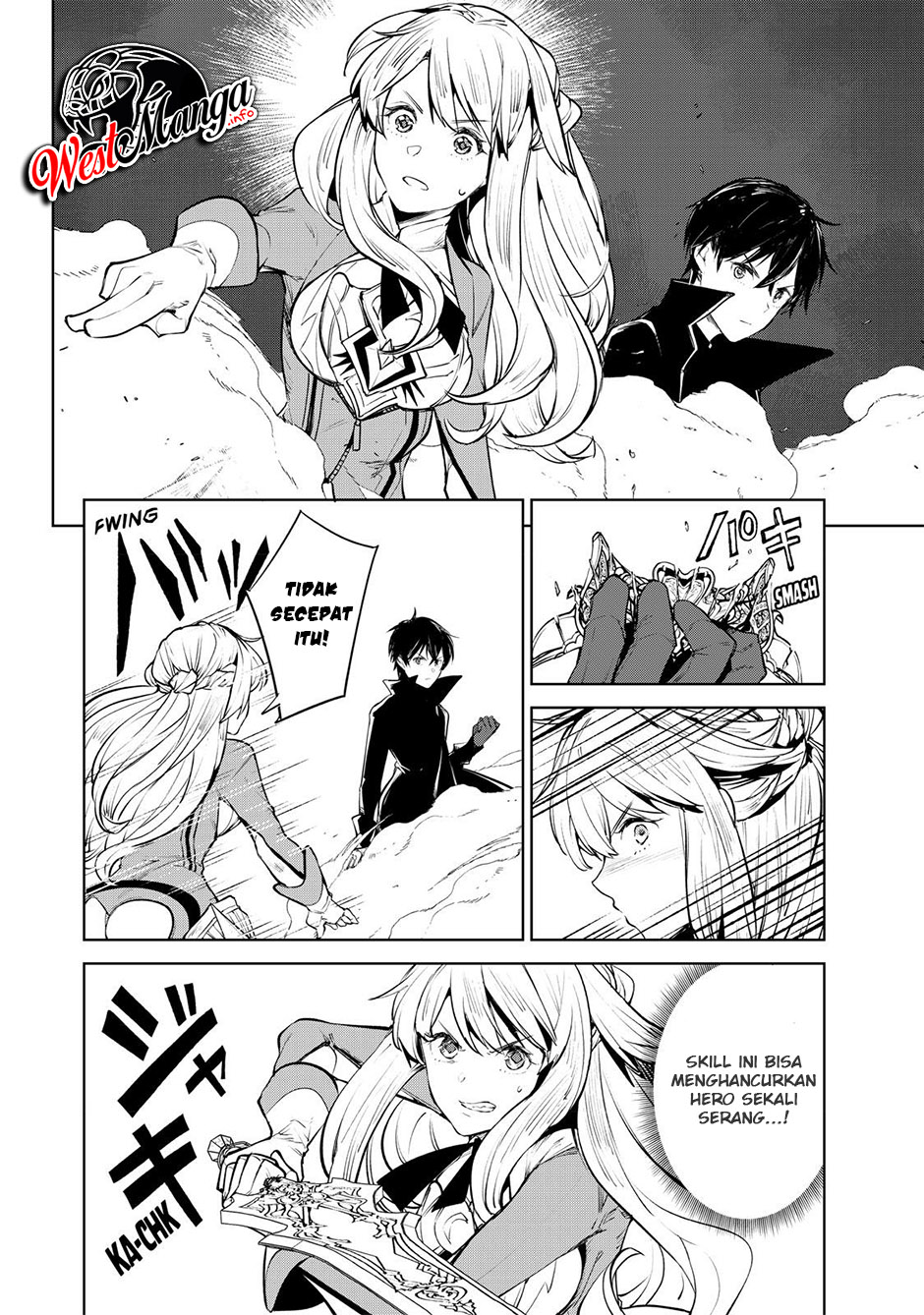 Goodbye! Isekai Tensei Chapter 17 halaman 11