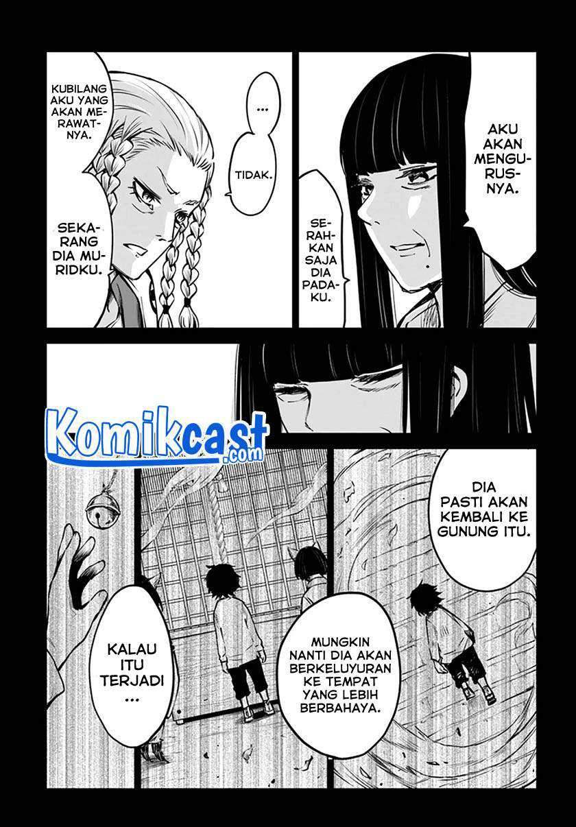 The Girl Who See It Chapter 37 Gambar 10