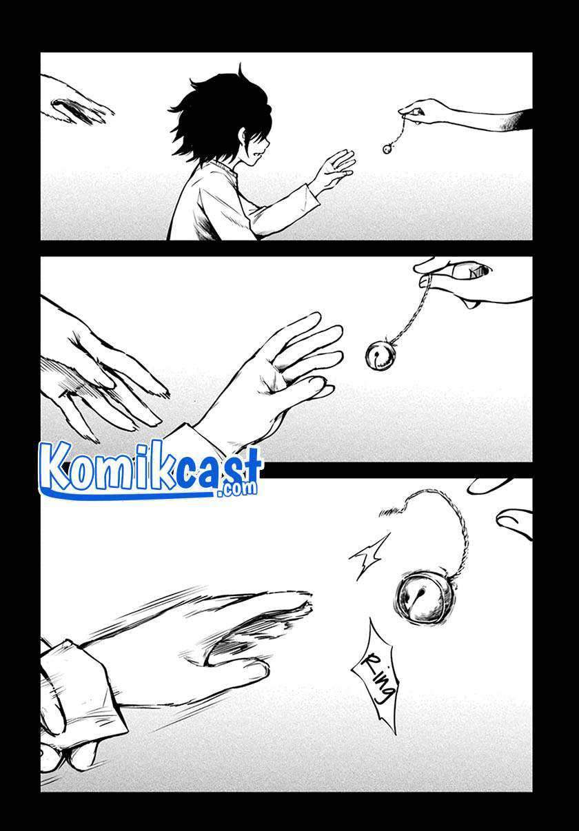 The Girl Who See It Chapter 37 Gambar 11
