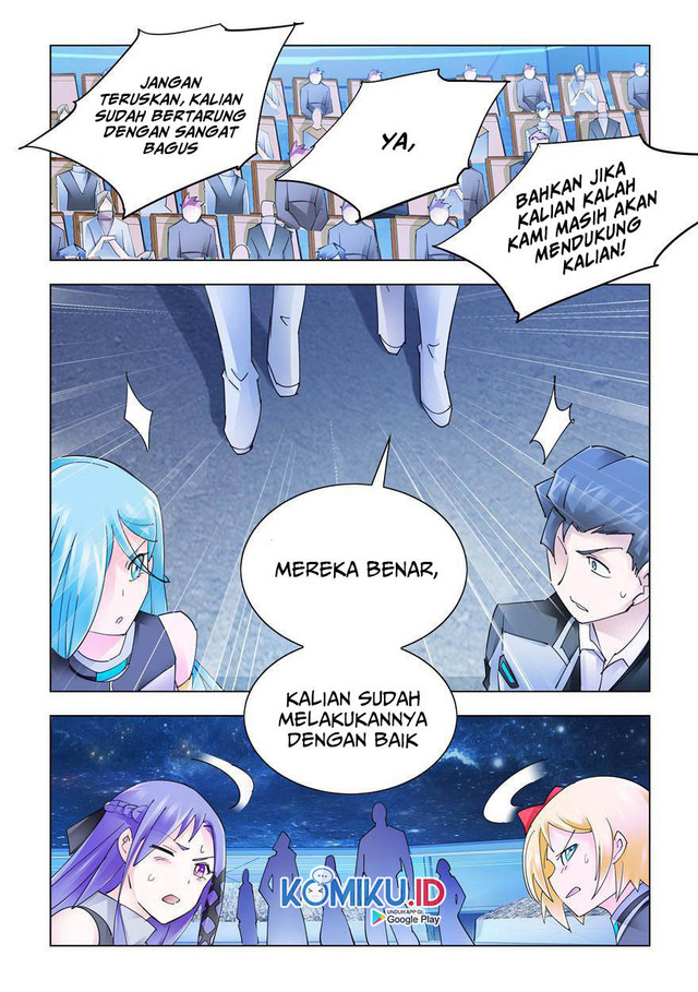 Battle Frenzy Chapter 280 Gambar 6
