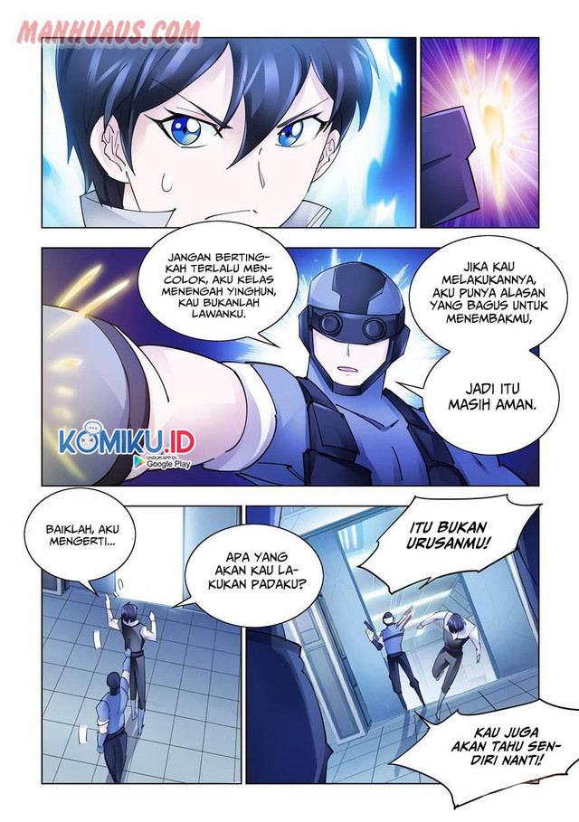 Battle Frenzy Chapter 282 Gambar 6