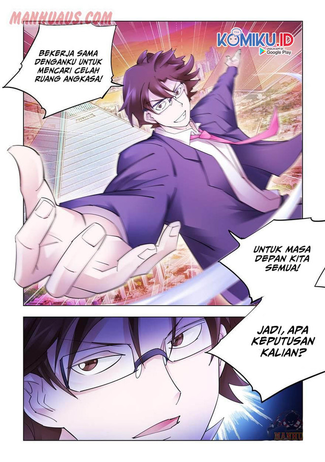 Battle Frenzy Chapter 283 Gambar 6