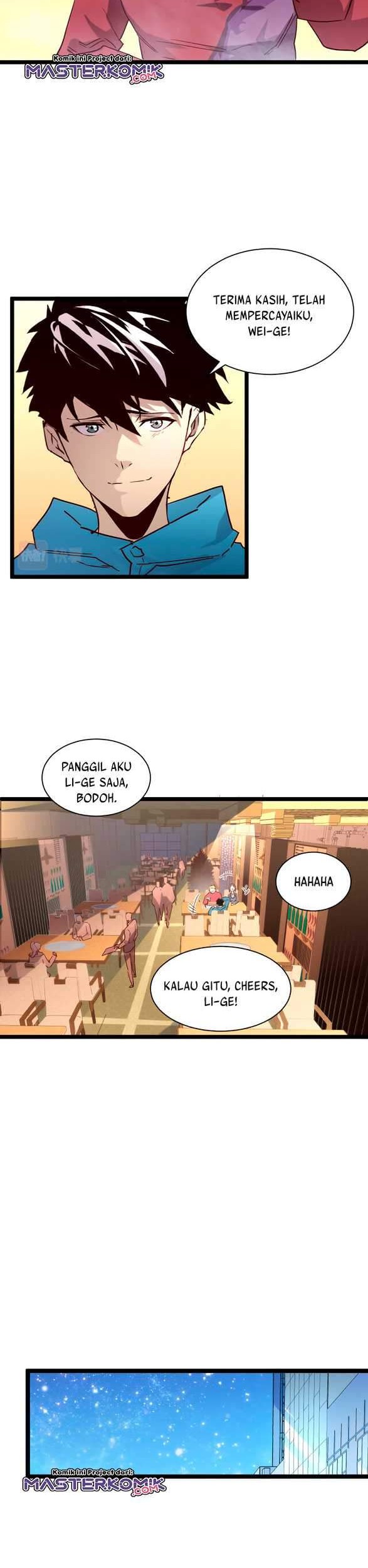 Rise From The Rubble Chapter 20 halaman 11