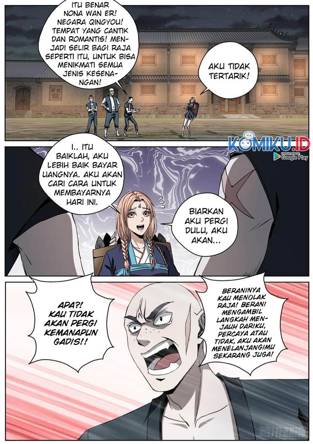 Extreme Mad Emperor System Chapter 103 halaman 6
