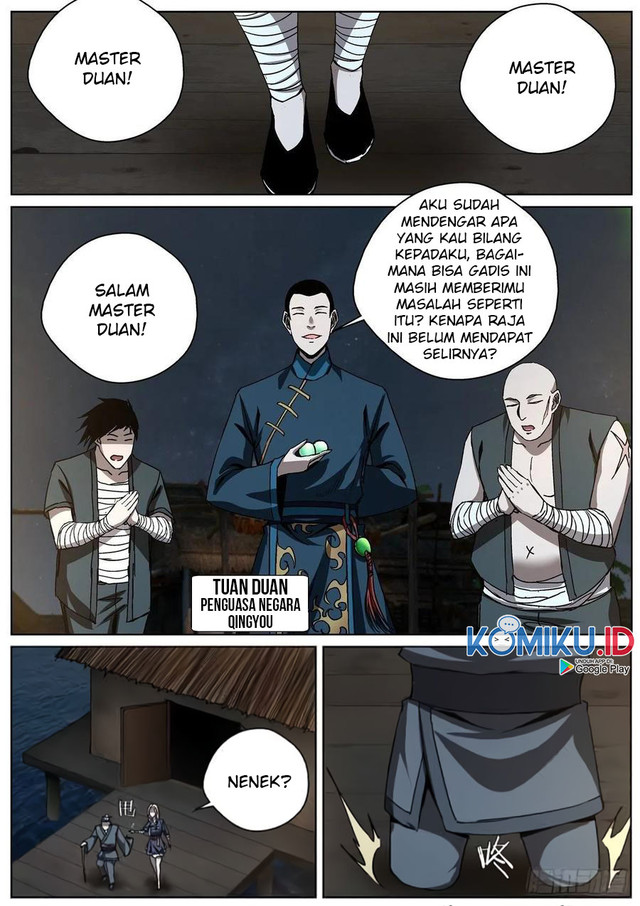 Extreme Mad Emperor System Chapter 104 halaman 6