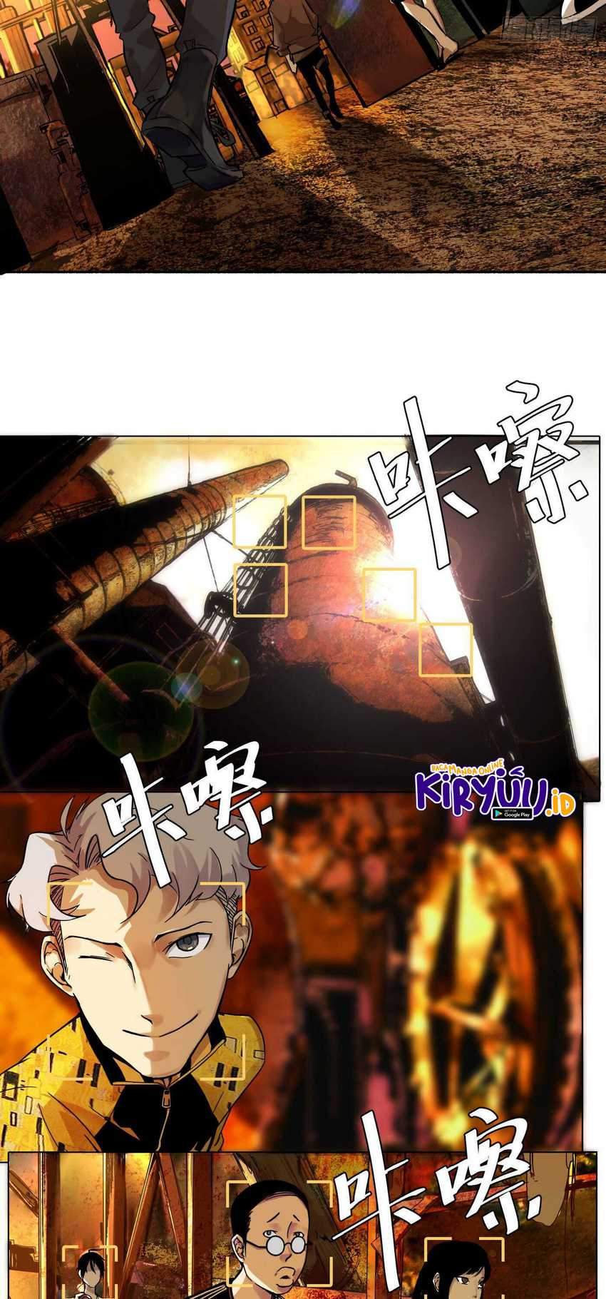 Detective VLOG Chapter 15 Gambar 13