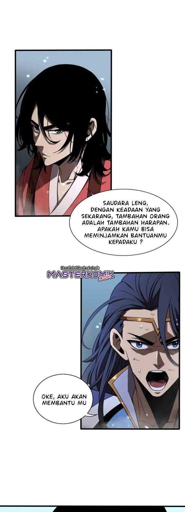 World’s Apocalypse Online Chapter 18 Gambar 11