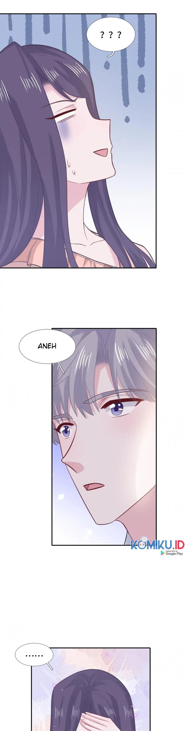 The Glutton Nextdoor Chapter 103 halaman 6