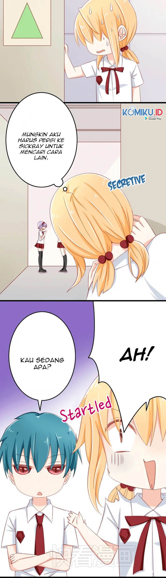 I Live With a Demon King Chapter 17 Gambar 6