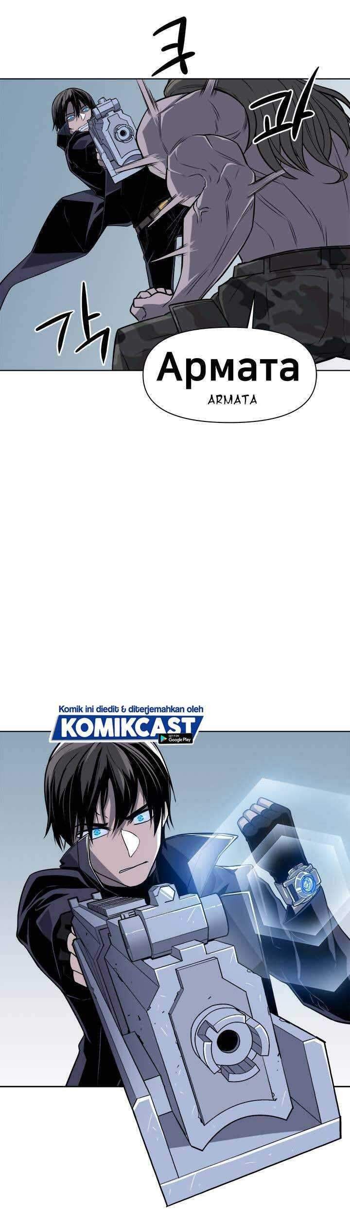 The Strongest Manager In History Chapter 43 Gambar 14