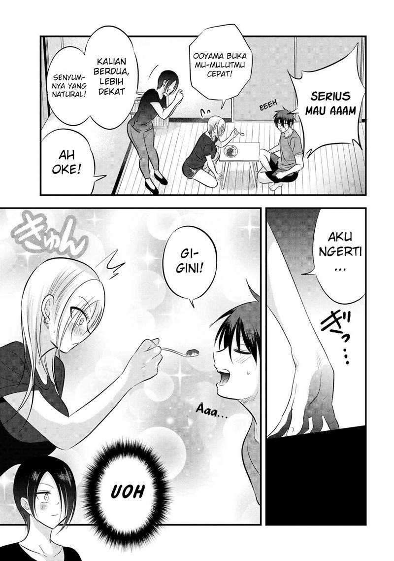 Please Go Home, Akutsu-san! Chapter 85 Gambar 6