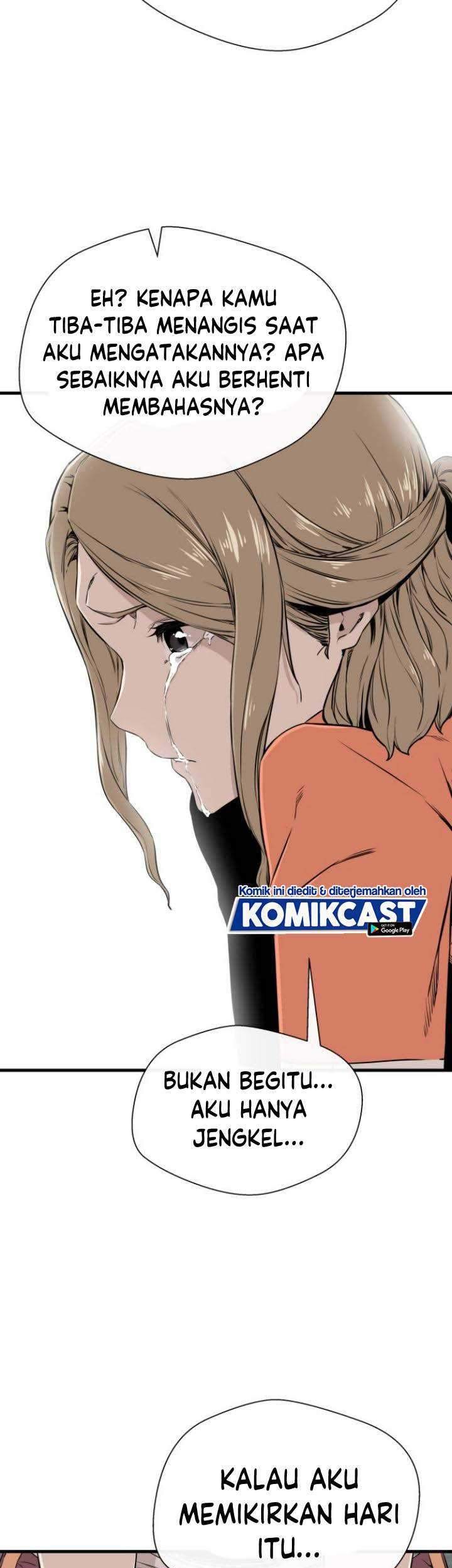 A Day Like a Shit Chapter 4 halaman 20