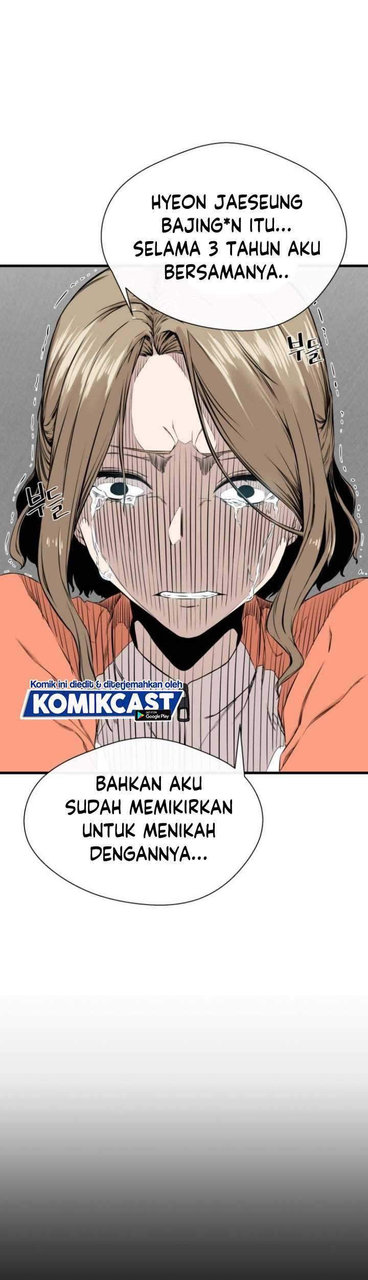 A Day Like a Shit Chapter 4 halaman 22