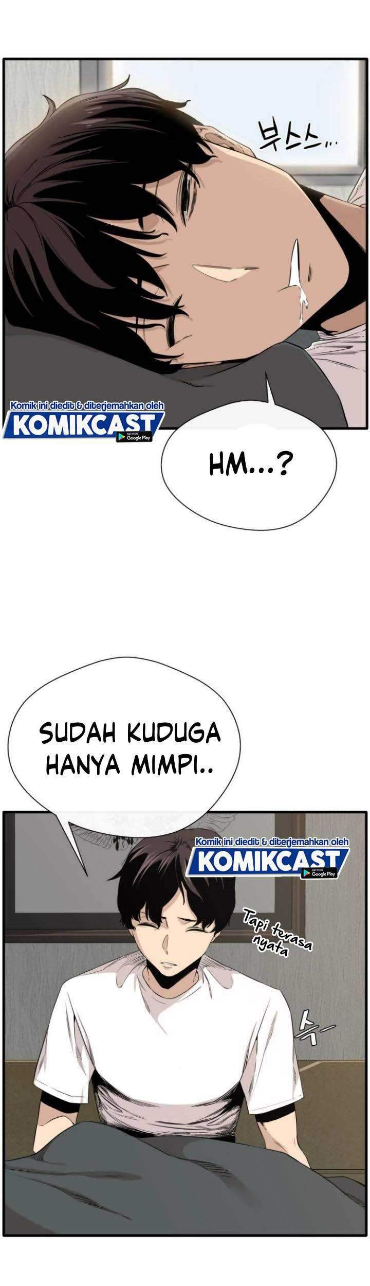 A Day Like a Shit Chapter 3 halaman 22