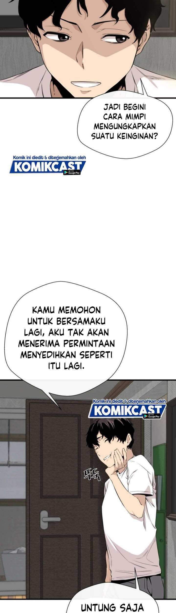 A Day Like a Shit Chapter 3 halaman 24