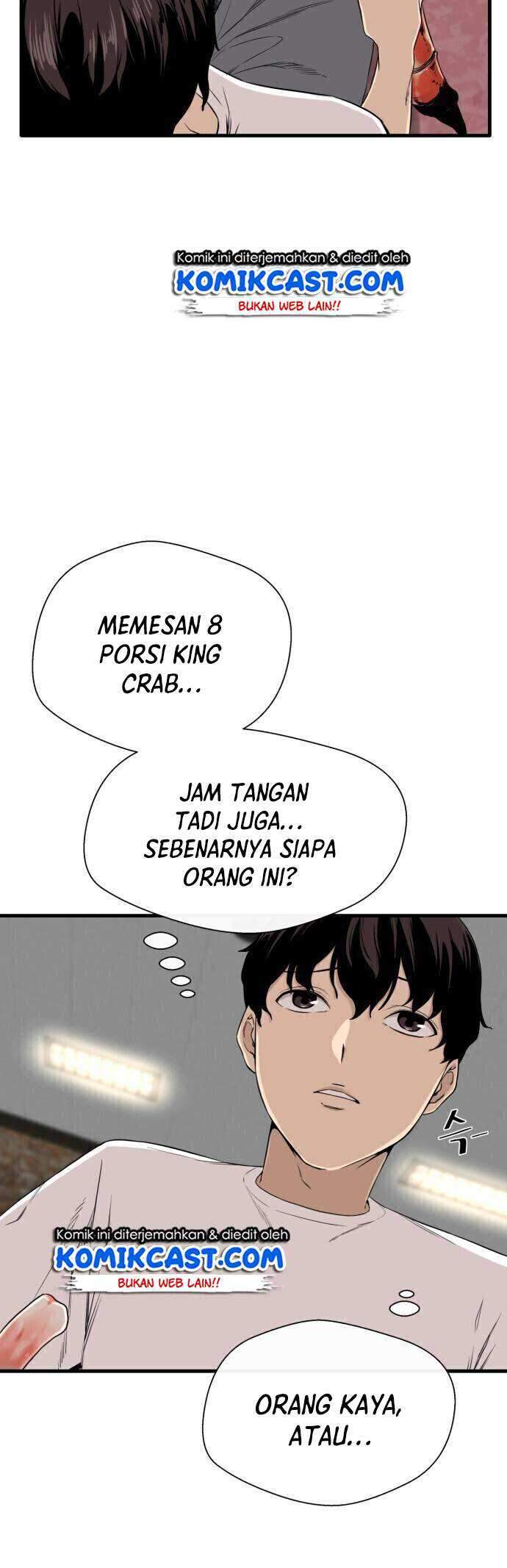 A Day Like a Shit Chapter 2 halaman 20
