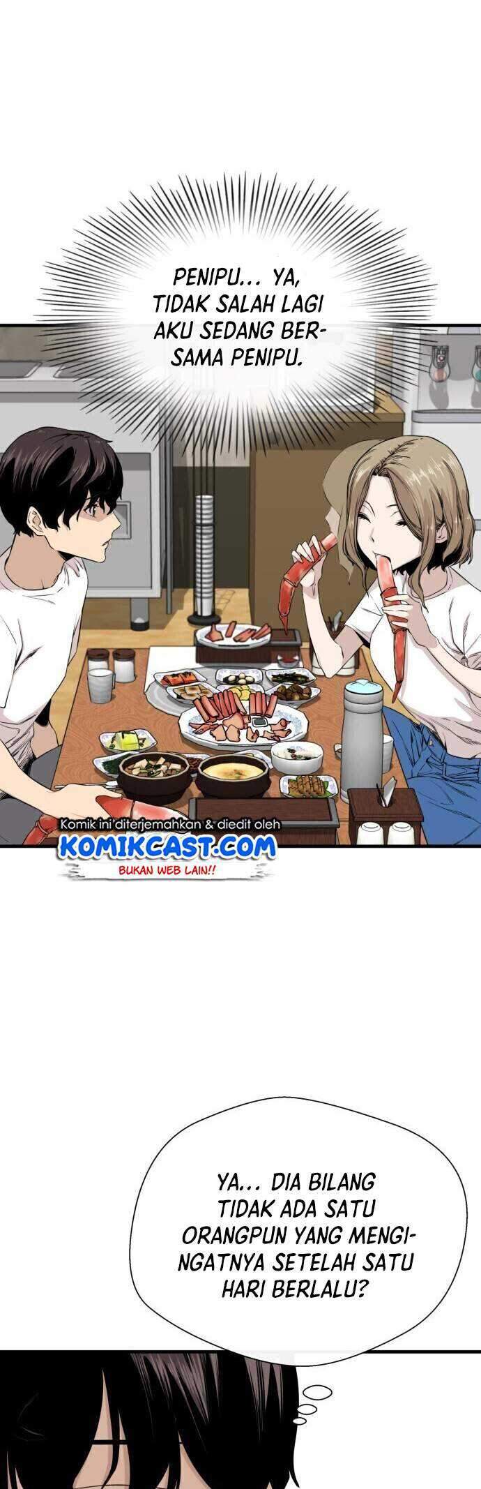 A Day Like a Shit Chapter 2 halaman 21