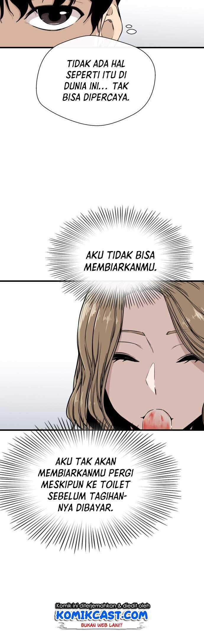 A Day Like a Shit Chapter 2 halaman 22