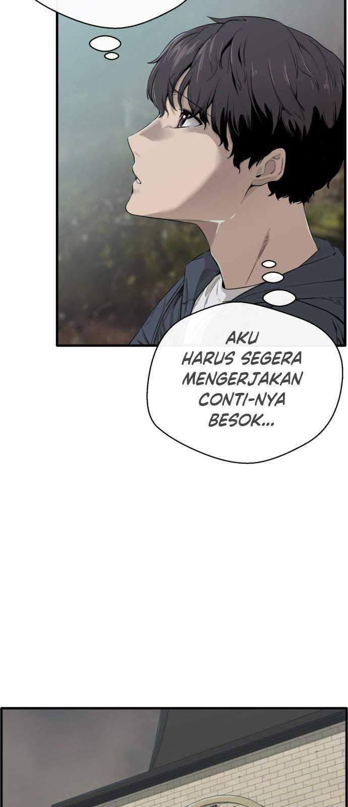 A Day Like a Shit Chapter 1 halaman 21