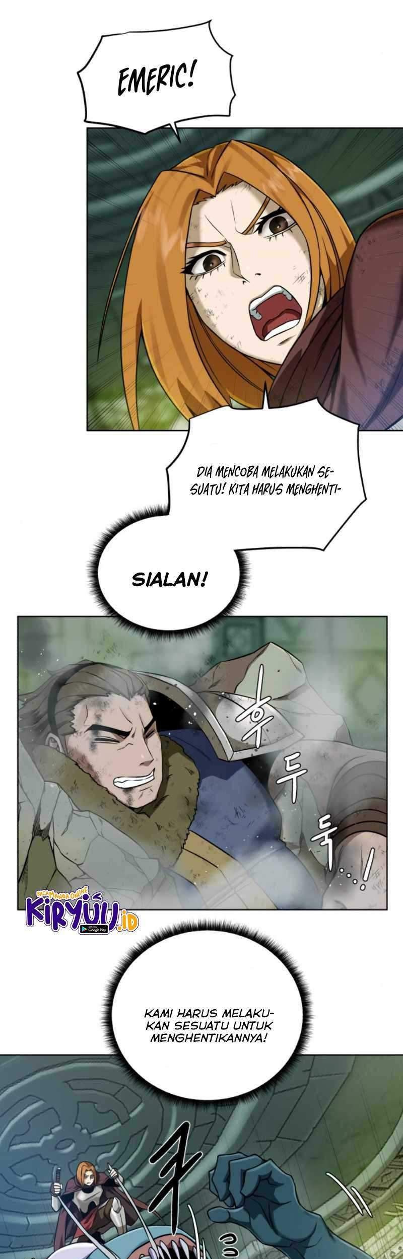 Dungeon and Artifact Chapter 29 halaman 16