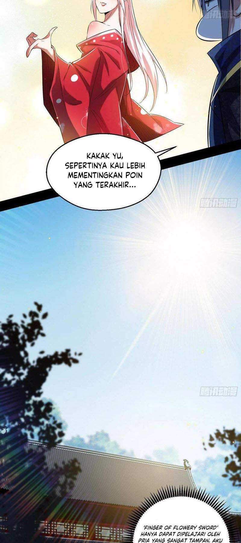 I’m An Evil God Chapter 106 halaman 16