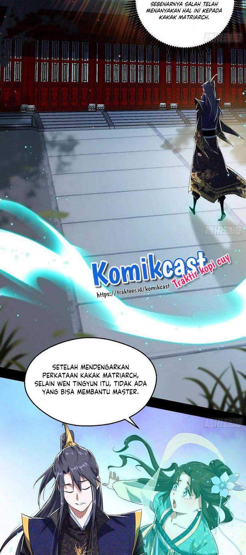 I’m An Evil God Chapter 106 halaman 17