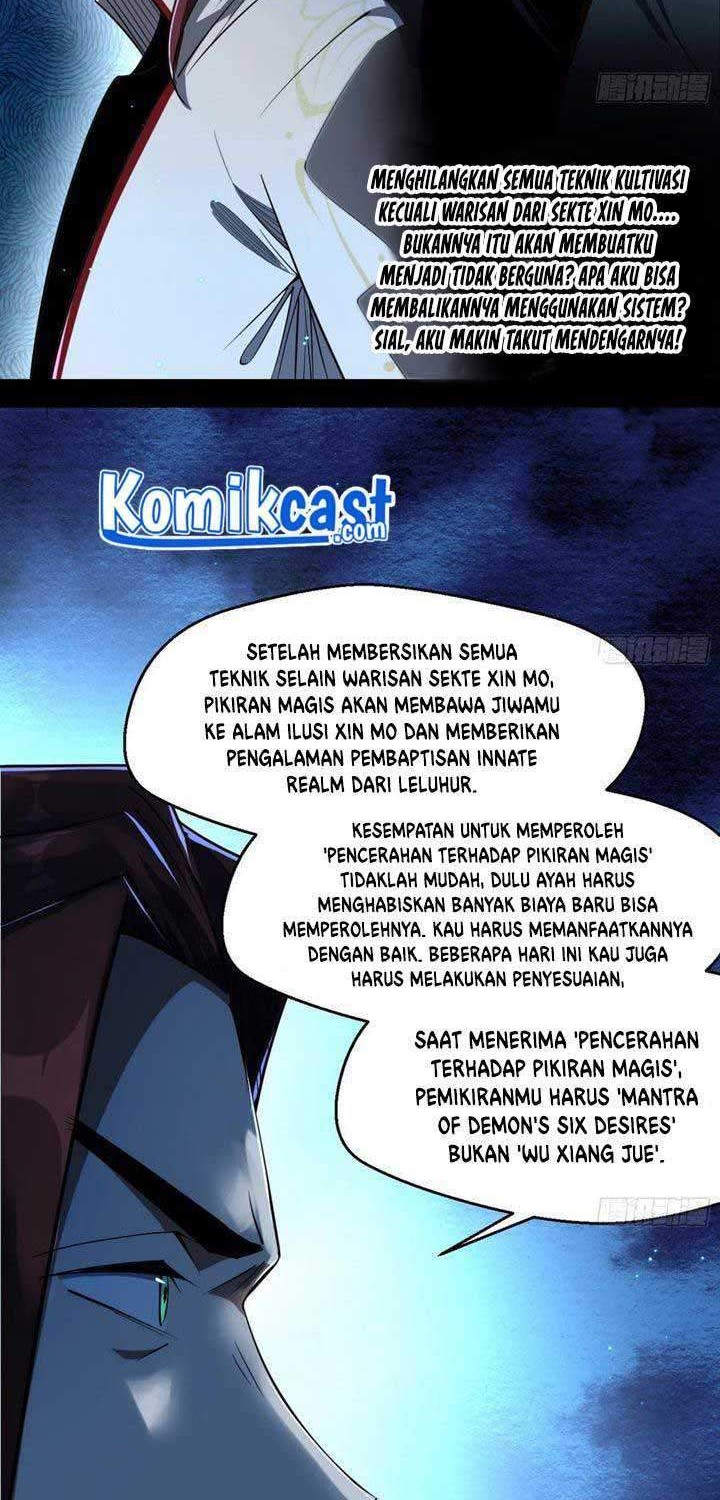 I’m An Evil God Chapter 105 halaman 11