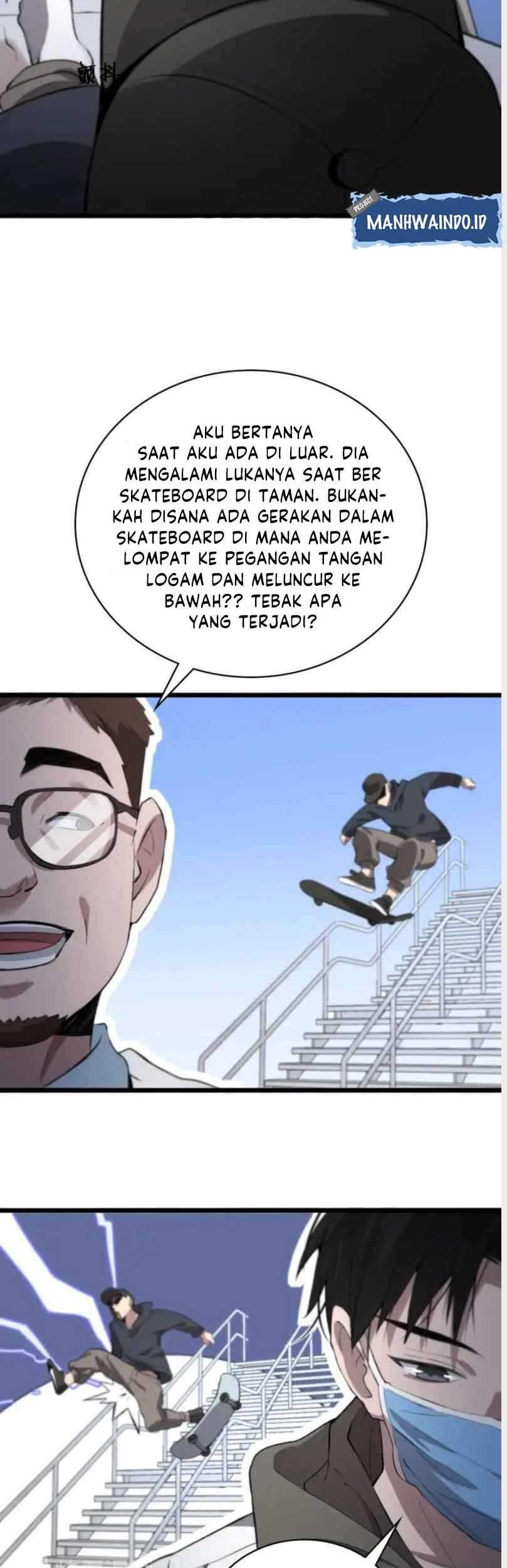 Great Doctor Ling Ran Chapter 29 halaman 9