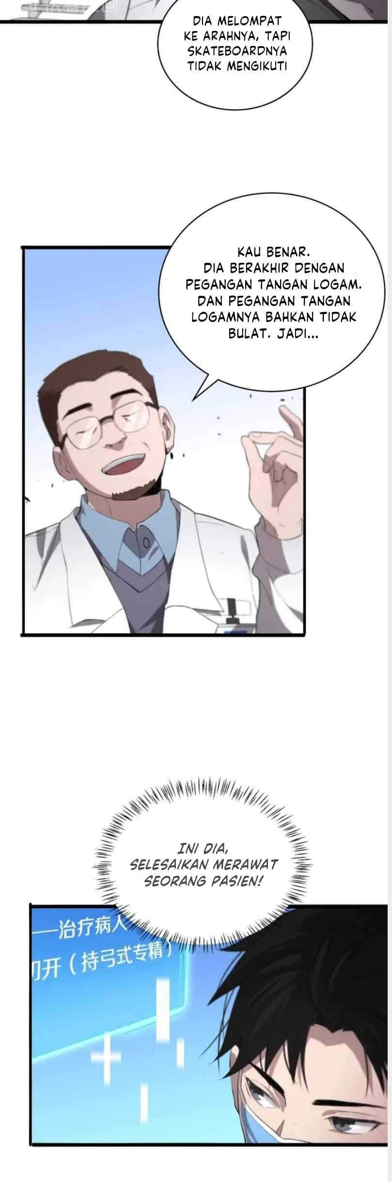 Great Doctor Ling Ran Chapter 29 halaman 10