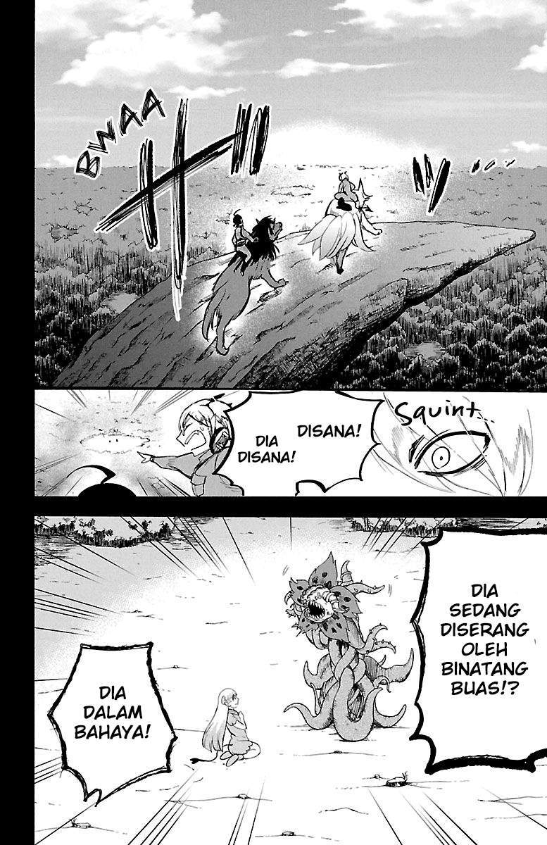 Mairimashita! Iruma-kun Chapter 133 Gambar 6
