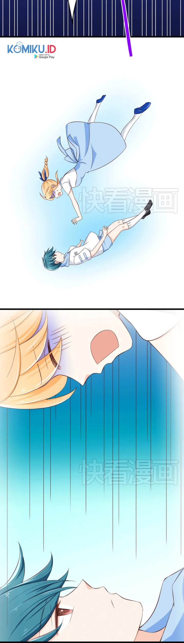 I Live With a Demon King Chapter 21 halaman 6