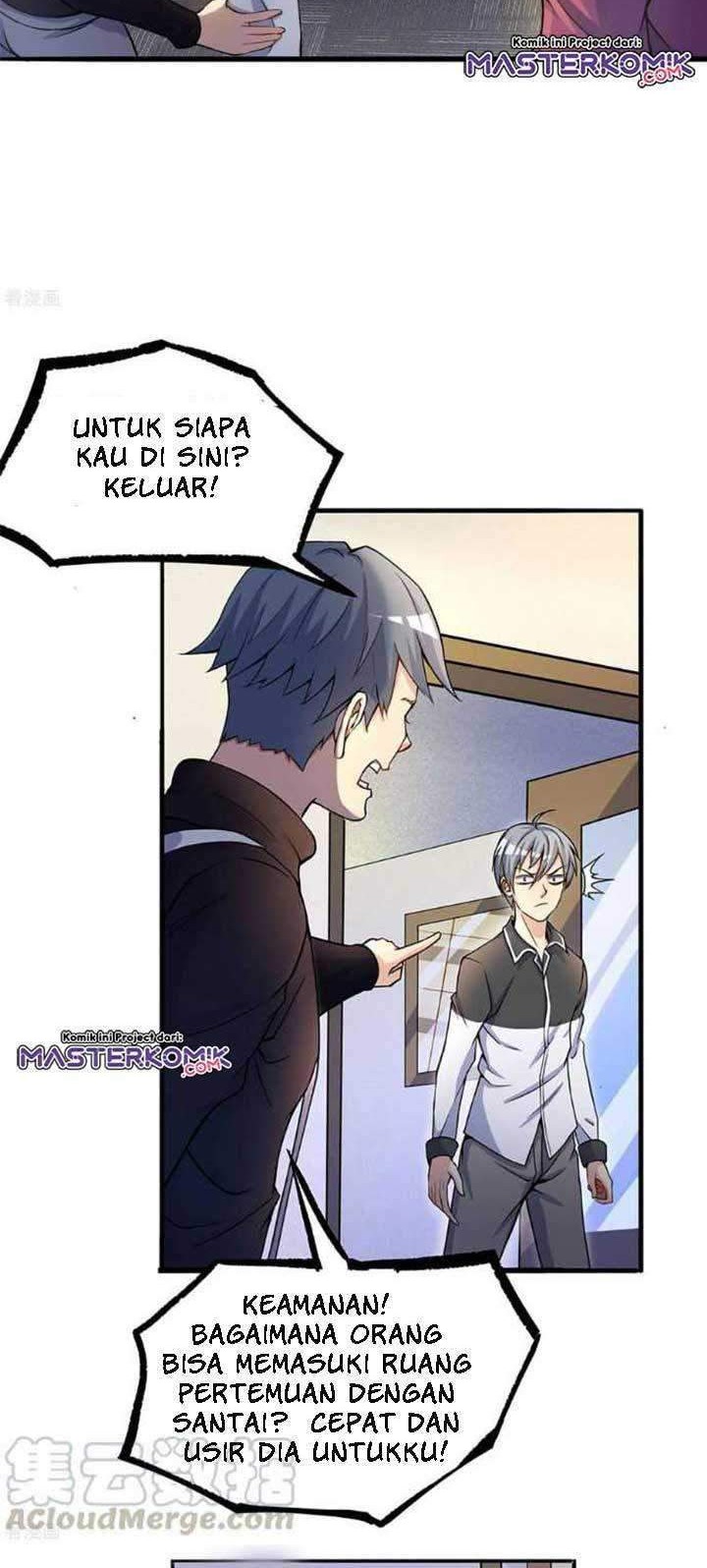 I Have Regret Medicine Chapter 5 halaman 6