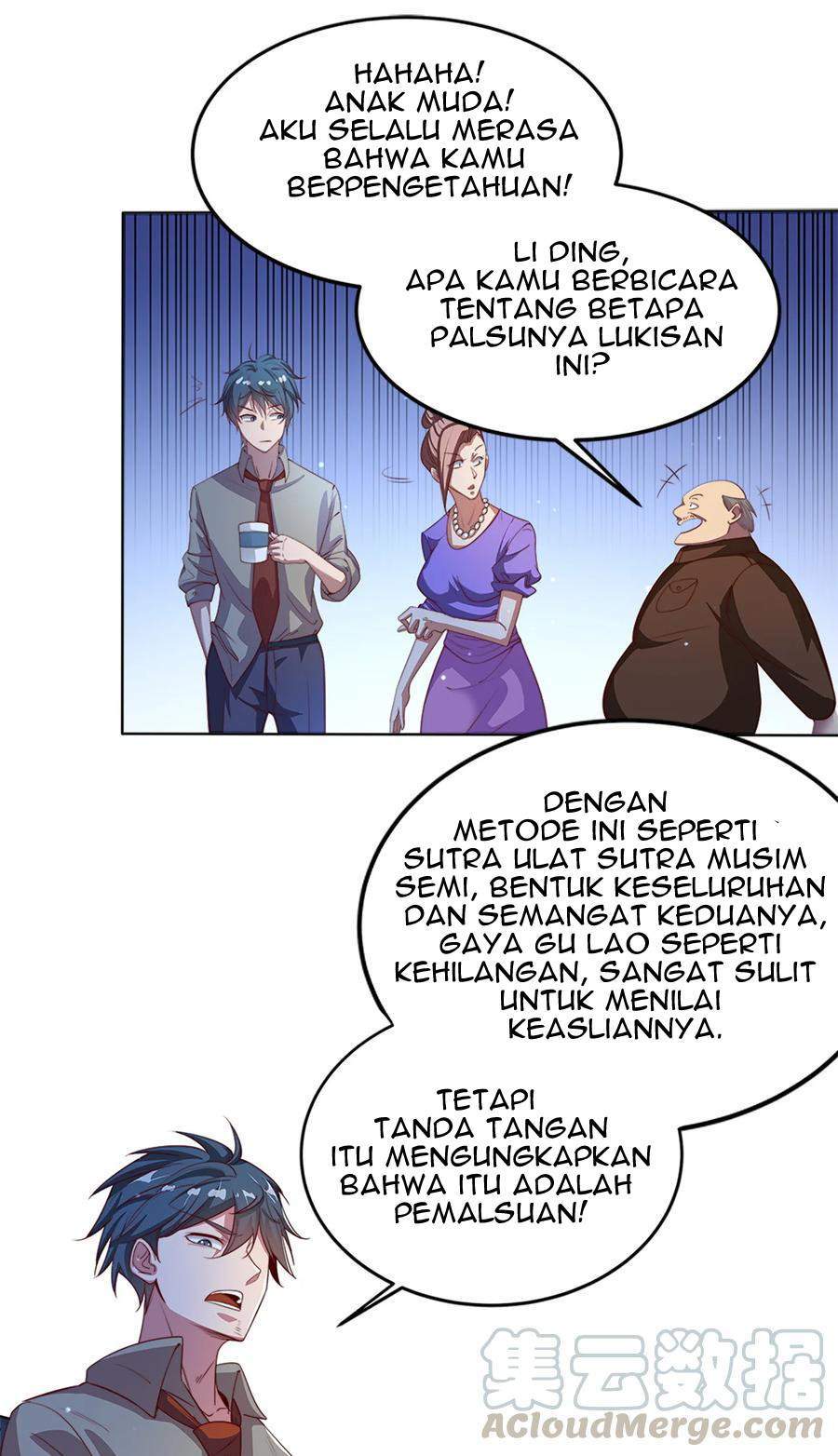 The Strongest Son in Law in History Chapter 3 Gambar 23