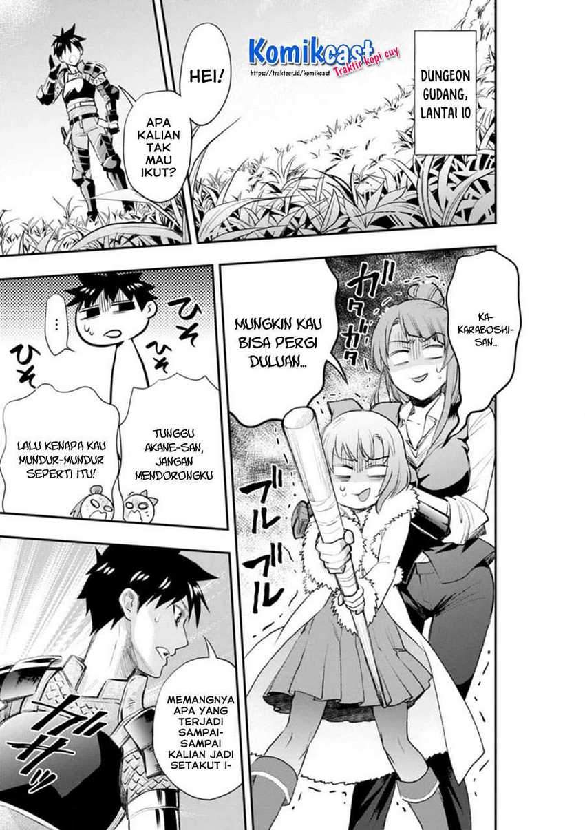 Bouken-ka ni Narou! ~ Sukiruboudo de Dungeon Kouryaku ~ Chapter 25 Gambar 11