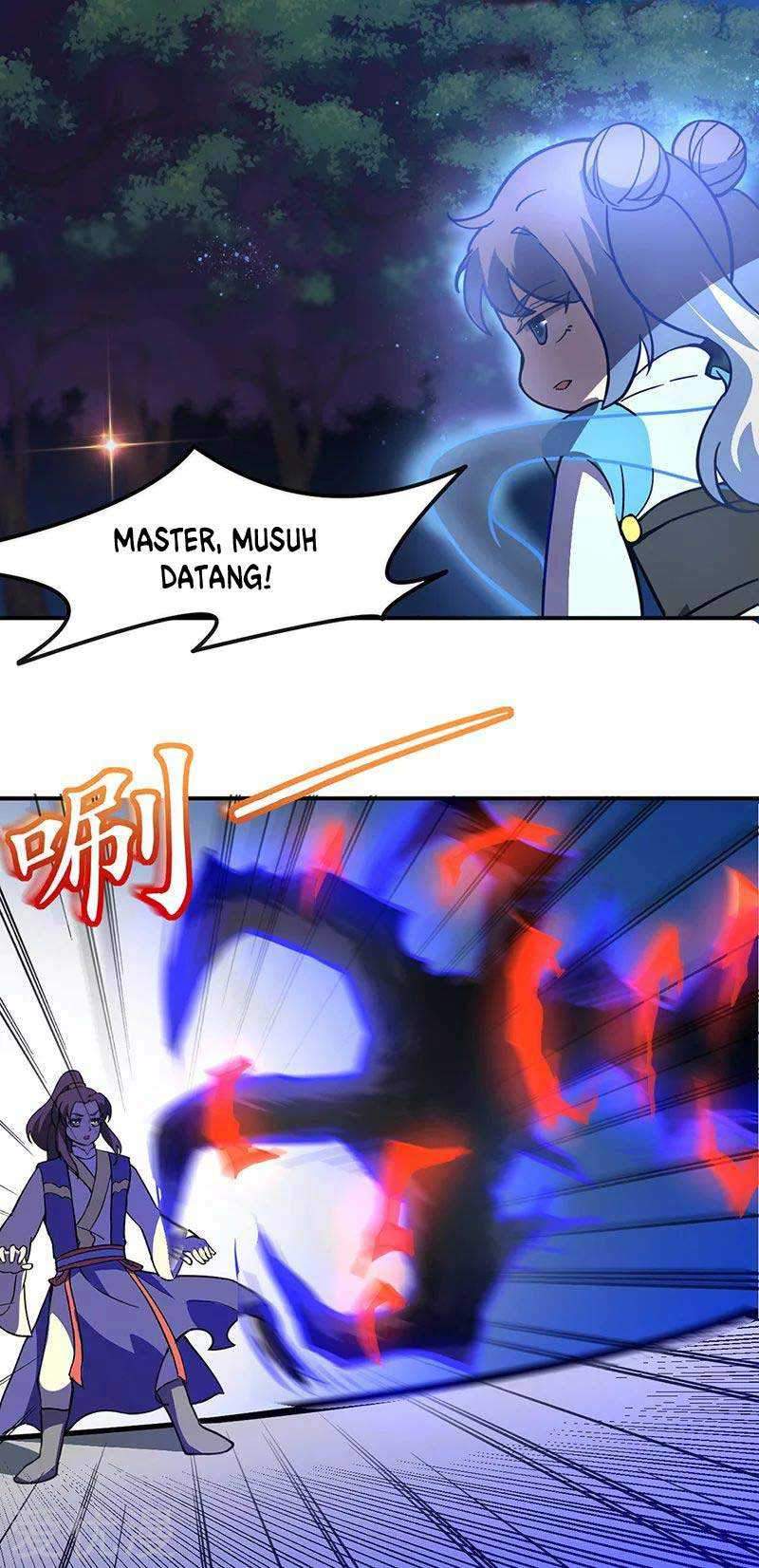 Martial Arts Reigns Chapter 154 halaman 8