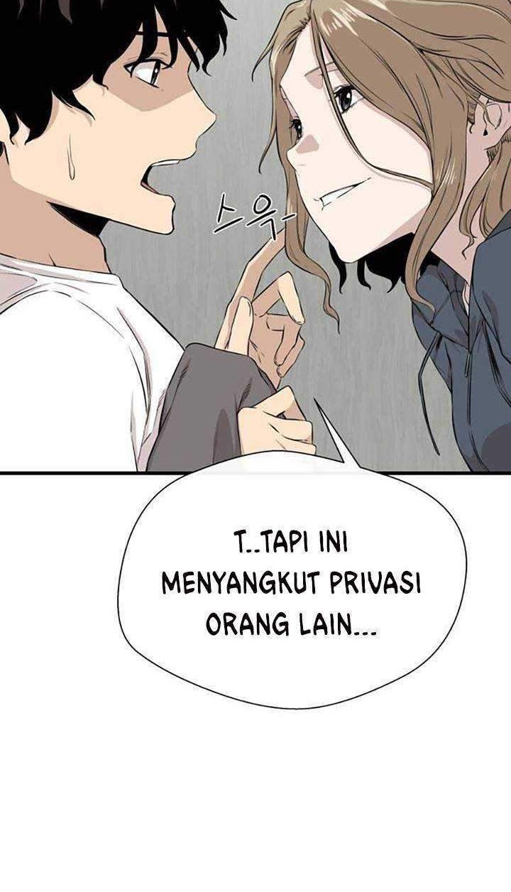 A Day Like a Shit Chapter 5 halaman 23