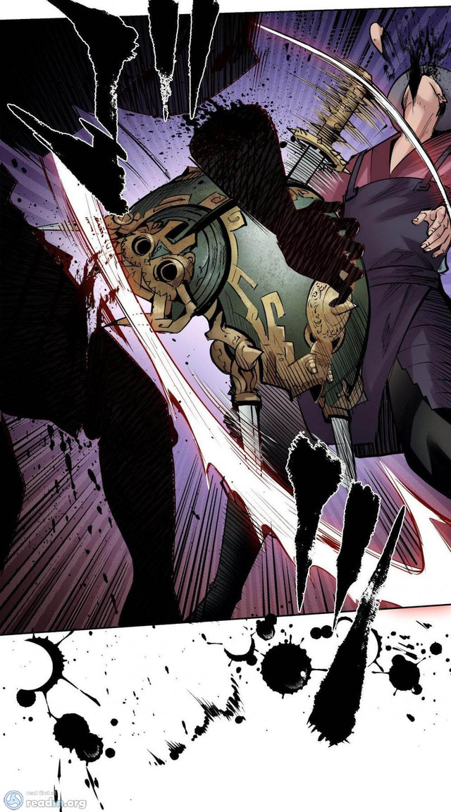 The Demon Blades Chapter 54 halaman 11