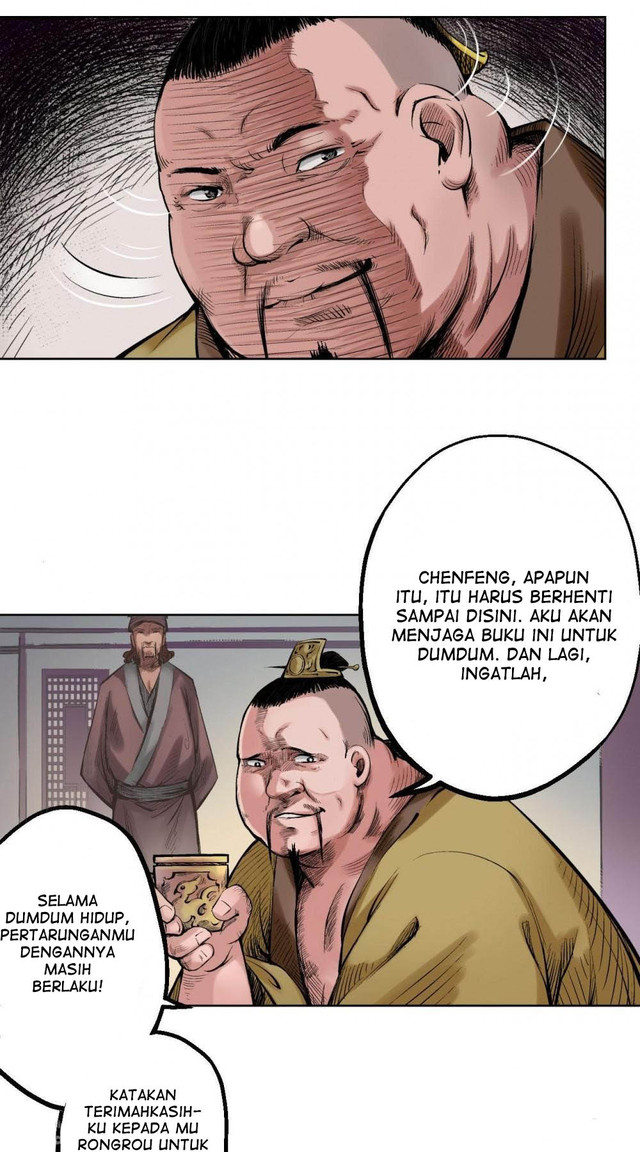 The Demon Blades Chapter 56 halaman 10