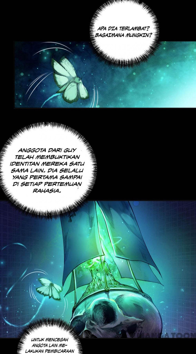 The Demon Blades Chapter 58 halaman 11