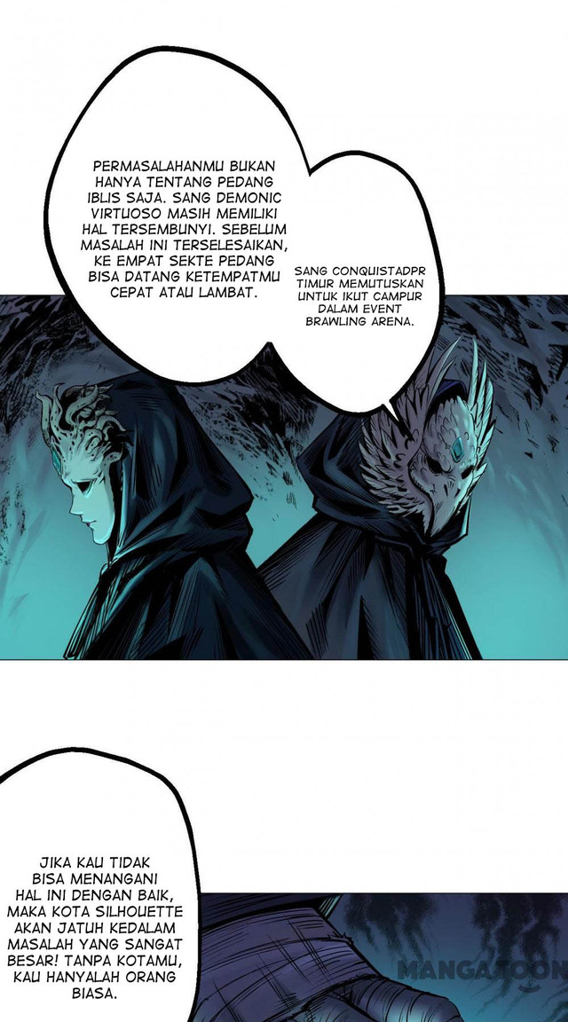 The Demon Blades Chapter 59 halaman 10