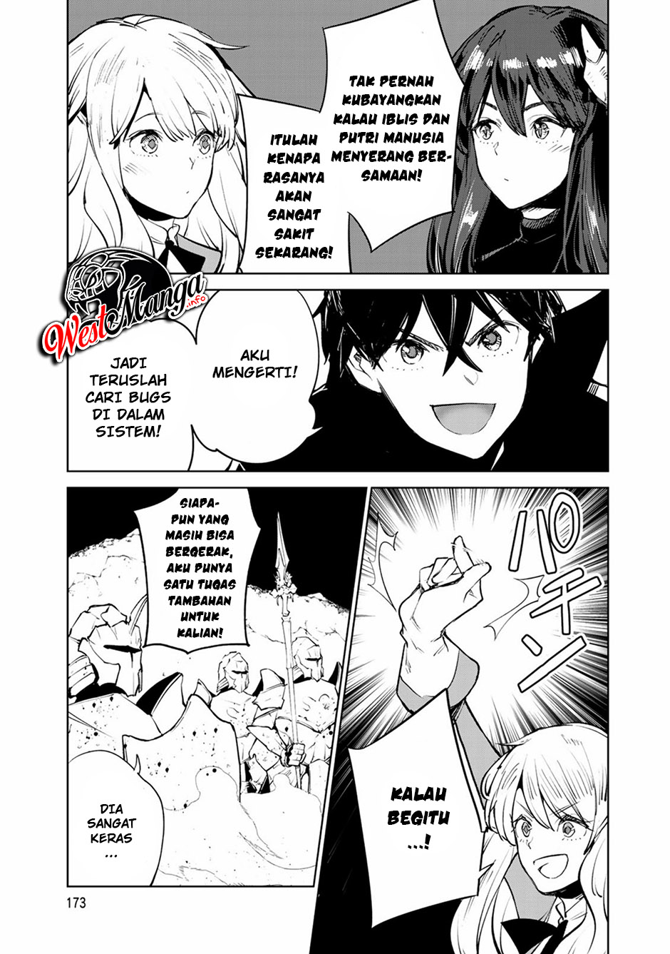 Goodbye! Isekai Tensei Chapter 18 halaman 13