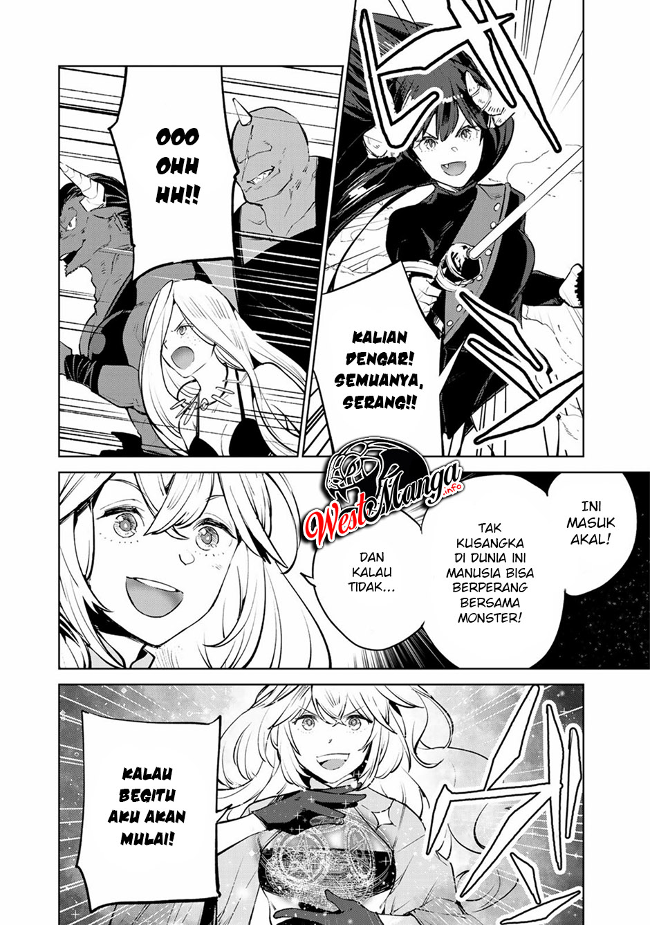 Goodbye! Isekai Tensei Chapter 18 halaman 14